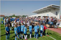 ASV Neufeld: 1. Geza Gallos Gedenkturnier, 22. + 23.08.2015