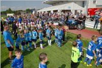 ASV Neufeld: 1. Geza Gallos Gedenkturnier, 22. + 23.08.2015