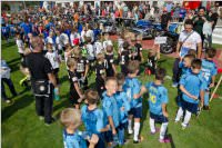 ASV Neufeld: 1. Geza Gallos Gedenkturnier, 22. + 23.08.2015