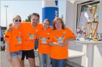 ASV Neufeld: 1. Geza Gallos Gedenkturnier, 22. + 23.08.2015