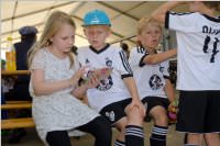 ASV Neufeld: 1. Geza Gallos Gedenkturnier, 22. + 23.08.2015