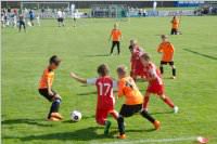 ASV Neufeld: 1. Geza Gallos Gedenkturnier, 22. + 23.08.2015