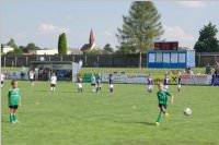 ASV Neufeld: 1. Geza Gallos Gedenkturnier, 22. + 23.08.2015