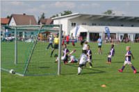 ASV Neufeld: 1. Geza Gallos Gedenkturnier, 22. + 23.08.2015