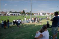 ASV Neufeld: 1. Geza Gallos Gedenkturnier, 22. + 23.08.2015