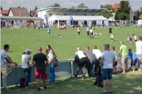 ASV Neufeld: 1. Geza Gallos Gedenkturnier, 22. + 23.08.2015