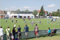 ASV Neufeld: 1. Geza Gallos Gedenkturnier, 22. + 23.08.2015