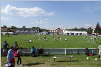 ASV Neufeld: 1. Geza Gallos Gedenkturnier, 22. + 23.08.2015