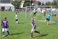 ASV Neufeld: 1. Geza Gallos Gedenkturnier, 22. + 23.08.2015