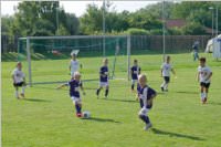 ASV Neufeld: 1. Geza Gallos Gedenkturnier, 22. + 23.08.2015