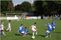 ASV Neufeld: 1. Geza Gallos Gedenkturnier, 22. + 23.08.2015