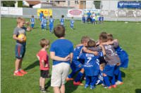 ASV Neufeld: 1. Geza Gallos Gedenkturnier, 22. + 23.08.2015