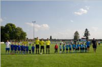 ASV Neufeld: 1. Geza Gallos Gedenkturnier, 22. + 23.08.2015