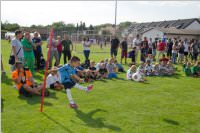 ASV Neufeld: 1. Geza Gallos Gedenkturnier, 22. + 23.08.2015