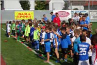 ASV Neufeld: 1. Geza Gallos Gedenkturnier, 22. + 23.08.2015