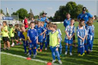 ASV Neufeld: 1. Geza Gallos Gedenkturnier, 22. + 23.08.2015