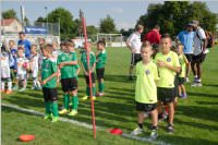 ASV Neufeld: 1. Geza Gallos Gedenkturnier, 22. + 23.08.2015