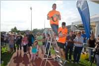 ASV Neufeld: 1. Geza Gallos Gedenkturnier, 22. + 23.08.2015