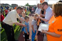 ASV Neufeld: 1. Geza Gallos Gedenkturnier, 22. + 23.08.2015