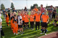 ASV Neufeld: 1. Geza Gallos Gedenkturnier, 22. + 23.08.2015
