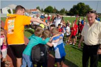 ASV Neufeld: 1. Geza Gallos Gedenkturnier, 22. + 23.08.2015