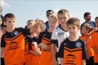 ASV Neufeld: 1. Geza Gallos Gedenkturnier, 22. + 23.08.2015