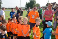 ASV Neufeld: 1. Geza Gallos Gedenkturnier, 22. + 23.08.2015