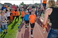 ASV Neufeld: 1. Geza Gallos Gedenkturnier, 22. + 23.08.2015