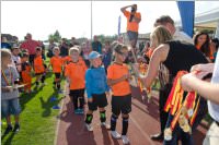 ASV Neufeld: 1. Geza Gallos Gedenkturnier, 22. + 23.08.2015