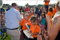 ASV Neufeld: 1. Geza Gallos Gedenkturnier, 22. + 23.08.2015