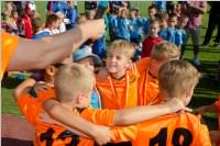 ASV Neufeld: 1. Geza Gallos Gedenkturnier, 22. + 23.08.2015