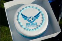 ASV Neufeld: 1. Geza Gallos Gedenkturnier, 22. + 23.08.2015