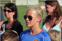 ASV Neufeld: 1. Geza Gallos Gedenkturnier, 22. + 23.08.2015