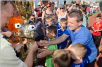 ASV Neufeld: 1. Geza Gallos Gedenkturnier, 22. + 23.08.2015