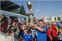 ASV Neufeld: 1. Geza Gallos Gedenkturnier, 22. + 23.08.2015