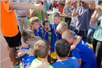 ASV Neufeld: 1. Geza Gallos Gedenkturnier, 22. + 23.08.2015