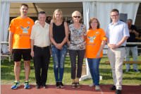 ASV Neufeld: 1. Geza Gallos Gedenkturnier, 22. + 23.08.2015