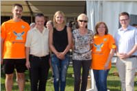 ASV Neufeld: 1. Geza Gallos Gedenkturnier, 22. + 23.08.2015