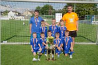 ASV Neufeld: 1. Geza Gallos Gedenkturnier, 22. + 23.08.2015