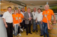 ASV Neufeld: 1. Geza Gallos Gedenkturnier, 22. + 23.08.2015