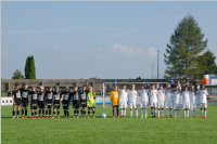 ASV Neufeld: 1. Geza Gallos Gedenkturnier, 22. + 23.08.2015