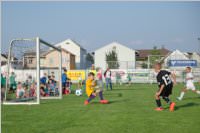 ASV Neufeld: 1. Geza Gallos Gedenkturnier, 22. + 23.08.2015