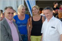 ASV Neufeld: 1. Geza Gallos Gedenkturnier, 22. + 23.08.2015