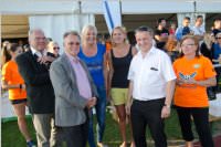 ASV Neufeld: 1. Geza Gallos Gedenkturnier, 22. + 23.08.2015