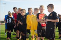 ASV Neufeld: 1. Geza Gallos Gedenkturnier, 22. + 23.08.2015