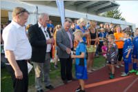 ASV Neufeld: 1. Geza Gallos Gedenkturnier, 22. + 23.08.2015