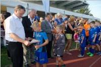 ASV Neufeld: 1. Geza Gallos Gedenkturnier, 22. + 23.08.2015