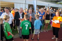 ASV Neufeld: 1. Geza Gallos Gedenkturnier, 22. + 23.08.2015