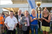 ASV Neufeld: 1. Geza Gallos Gedenkturnier, 22. + 23.08.2015