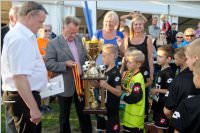 ASV Neufeld: 1. Geza Gallos Gedenkturnier, 22. + 23.08.2015